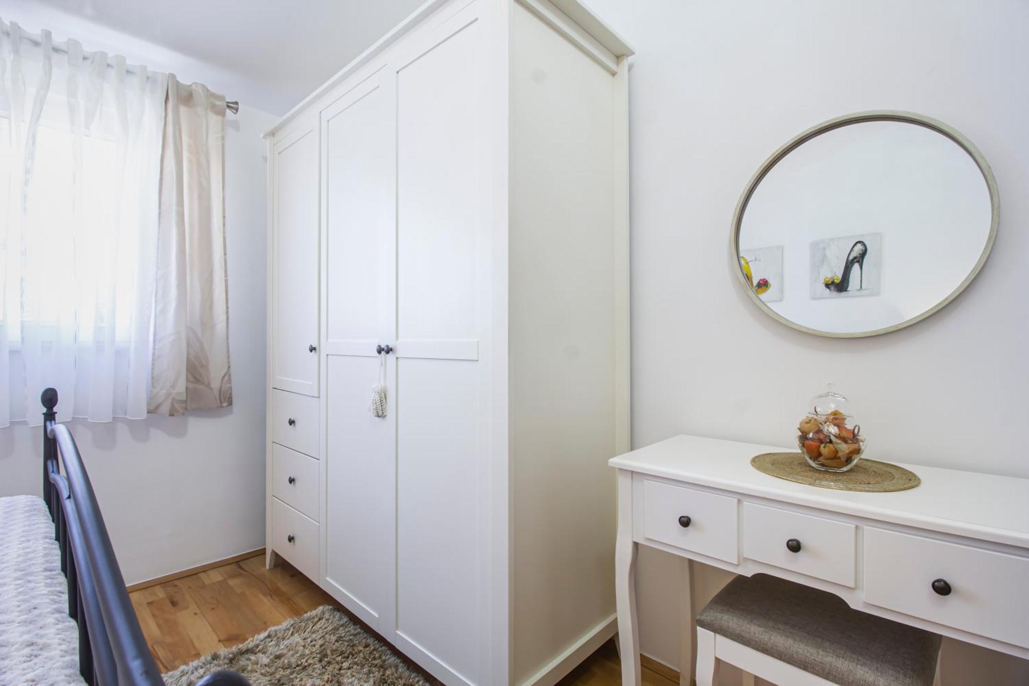 Apartment Anita With Amazing Sea View Makarska Exterior photo